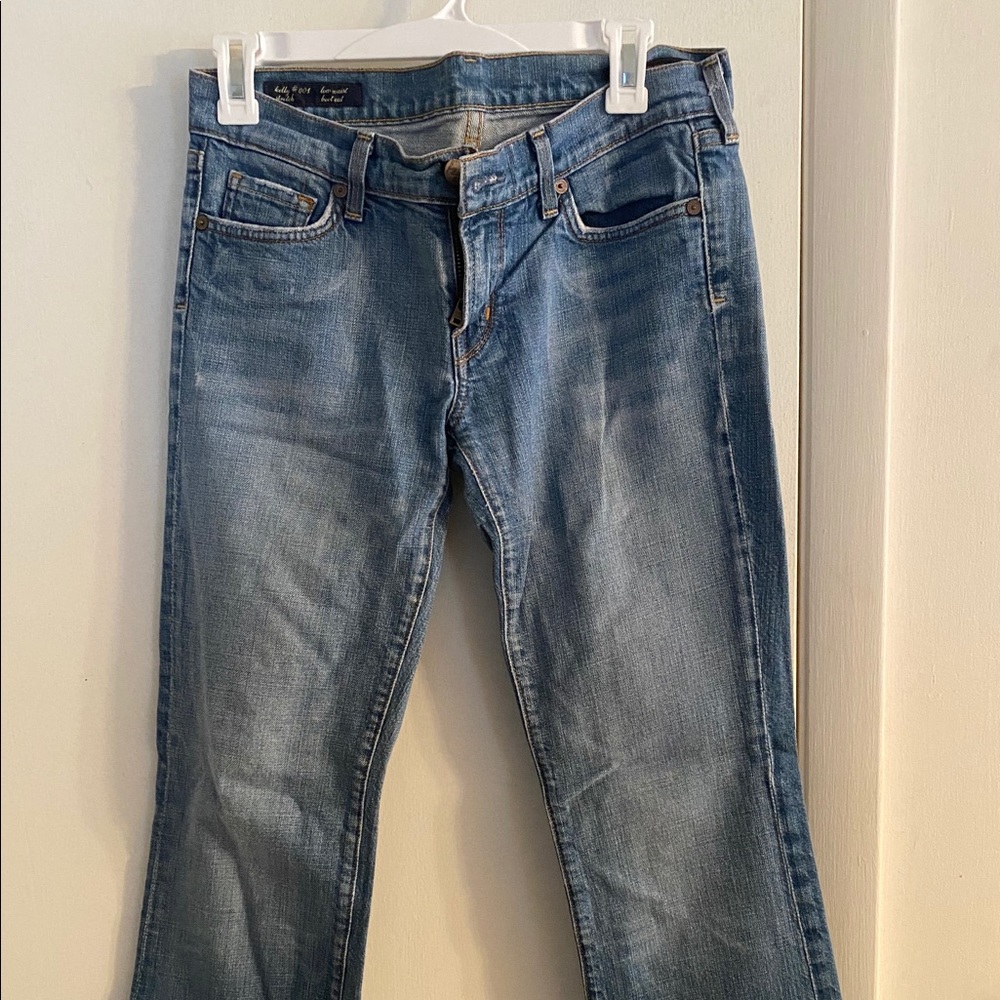 Citizens of Humanity flare jeans